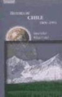 Produktbild: Historia de Chile, 1808-1994