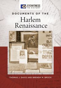 Produktbild: Documents of the Harlem Renaissance