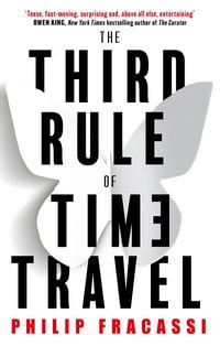 Produktbild: The Third Rule of Time Travel