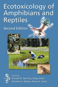 Produktbild: Ecotoxicology of Amphibians and Reptiles