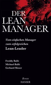 Produktbild: Der Lean-Manager