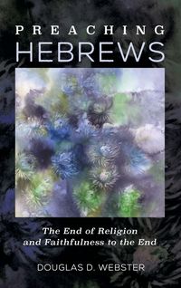 Produktbild: Preaching Hebrews