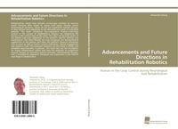Produktbild: Advancements and Future Directions in Rehabilitation Robotics