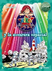 Produktbild: Kika Superbuja y la aventura espacial