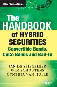 Produktbild: The Handbook of Hybrid Securities
