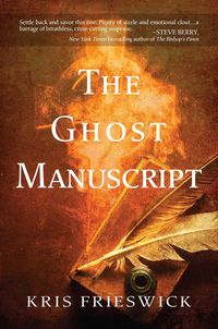 Produktbild: Frieswick, K: Ghost Manuscript