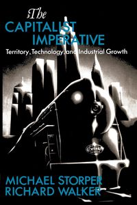 Produktbild: Walker, R: Capitalist Imperative