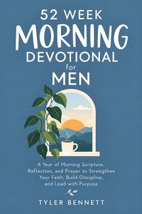 Produktbild: 52 Week Morning Devotional for Men