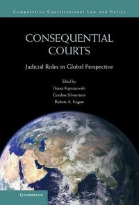 Produktbild: Consequential Courts