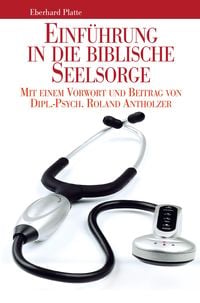 Produktbild: Einf&uuml;hrung in die biblische Seelsorge