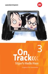 Produktbild: On Track - Englisch f&uuml;r Gymnasien