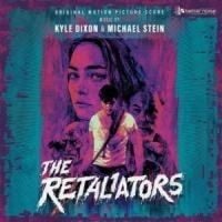 Produktbild: The Retaliators Soundtrack Score