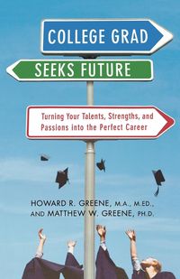 Produktbild: College Grad Seeks Future