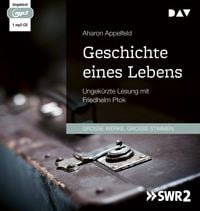 Produktbild: Geschichte eines Lebens