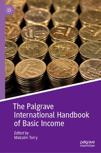 Produktbild: The Palgrave International Handbook of Basic Income