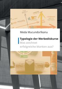 Produktbild: Typologie der Werbediskurse
