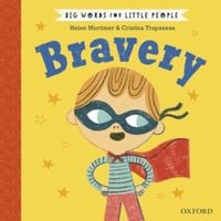 Produktbild: Big Words for Little People: Bravery