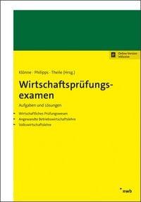 Produktbild: Wirtschaftspr&uuml;fungsexamen