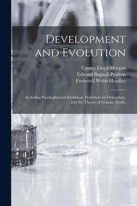 Produktbild: Development and Evolution