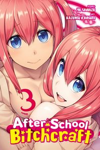 Produktbild: After-School Bitchcraft, Vol. 3