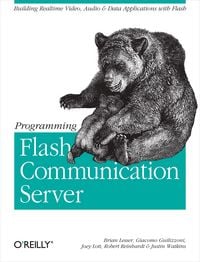 Produktbild: Programming Flash Communication Server