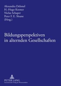 Produktbild: Bildungsperspektiven in alternden Gesellschaften