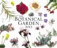 Produktbild: Botanical Gardens 2013 Calendar