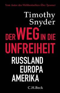 Produktbild: Der Weg in die Unfreiheit