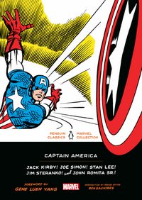 Produktbild: Captain America