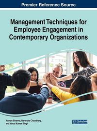 Produktbild: Management Techniques for Employee Engagement in Contemporary Organizations