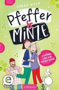 Produktbild: Pfeffer & Minze - Zusammen sind wir einfach genial (Pfeffer & Minze 3)