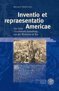 Produktbild: Inventio et repraesentatio Americae
