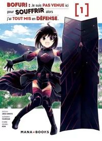 Produktbild: Bofuri. Tome 1