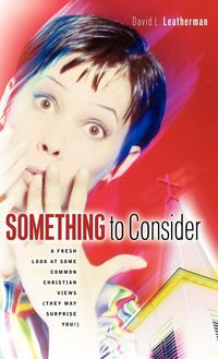 Produktbild: Something to Consider