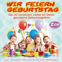 Produktbild: Wir feiern Geburtstag