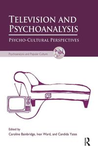 Produktbild: Television and Psychoanalysis