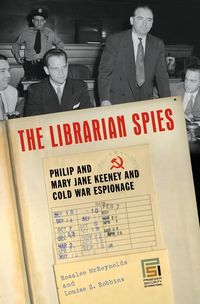 Produktbild: The Librarian Spies