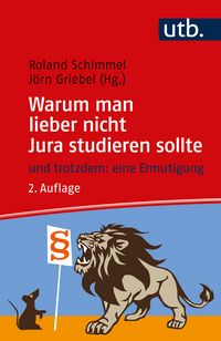 Produktbild: Warum man lieber nicht Jura studieren sollte