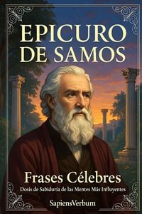 Produktbild: Epicuro de Samos Frases C&eacute;lebres