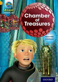 Produktbild: Ball, K: Project X: Alien Adventures: Gold: Chamber of Treas