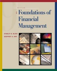 Produktbild: Foundations of Financial Management + Self Study Software + Etext + Powerweb