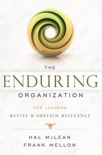 Produktbild: The Enduring Organization