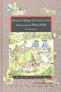 Produktbild: Retorno al Bosque de los Cien Acres : nuevas aventuras de Winny de Pooh