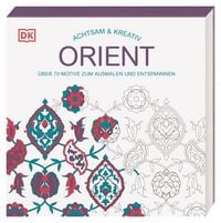 Produktbild: Achtsam & Kreativ. Orient