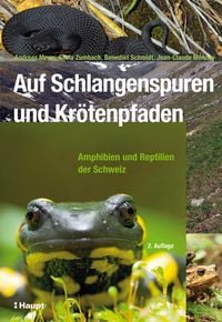 Produktbild: Auf Schlangenspuren und Kr&ouml;tenpfaden