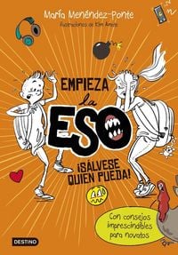 Produktbild: Empieza la ESO. &iexcl;S&aacute;lvese quien pueda!