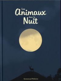 Produktbild: Les animaux dans la nuit