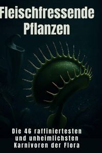 Produktbild: Fleischfressende Pflanzen