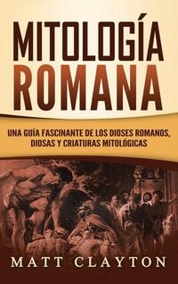 Produktbild: Mitolog&iacute;a Romana
