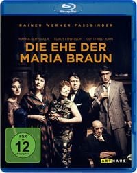 Produktbild: Die Ehe der Maria Braun
